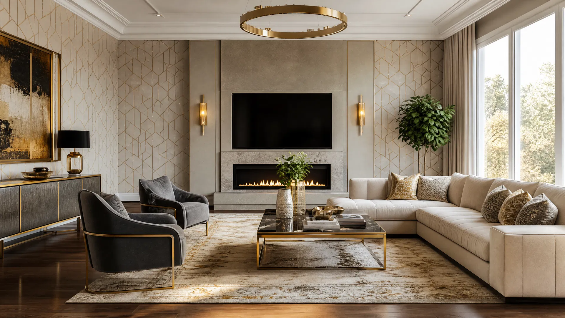 Wallpaper Installation